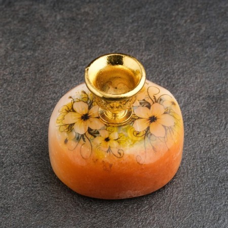Alanya candlestick, selenite-1
