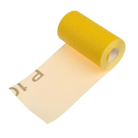 Folder Paper Bases 75648, LP41C, on a paper basis, in roll, P100, 100 mm x 5 m