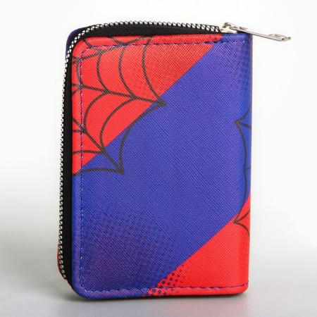 Purse children's "Spider" 12.5*9*2 cm-3