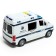 Police minibus, 1:16, light, sound, inertia