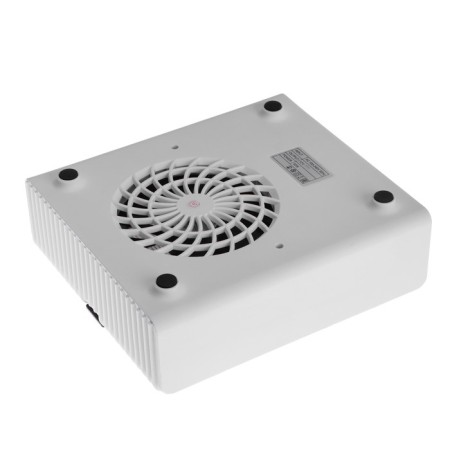Vacuum cleaner for manicure TNL DUST BARRIER, 80 W, 4300 rpm, reusable filter, white-4