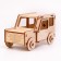 The prefabricated model "SUV"