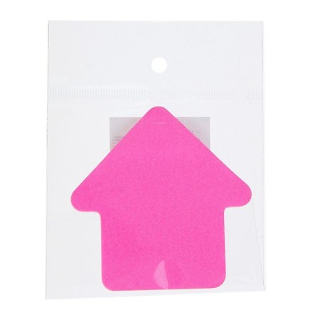 Bloc with a sticky edge, "figures", 20 sheets, mix-1