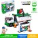 Designer city "Sorting garbage truck", 432 parts