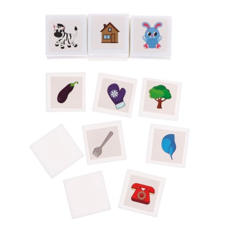 Loto "Paired Sounds", 1-4 player, 3+-1