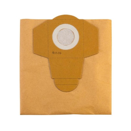 Paper Podlobor bag to construction vacuum cleaners Einhell 2351150, 25 l, 5 pcs
