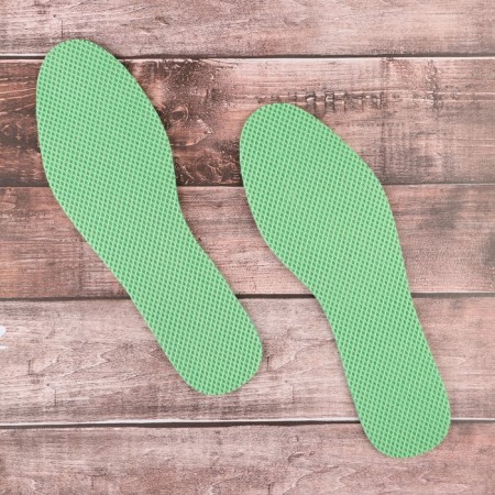 Universal, antibacterial insoles insoles, with mint smell-5
