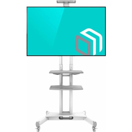 Onkron TS1552 White 40 "-70" Max.60.5kg. Floor mobile