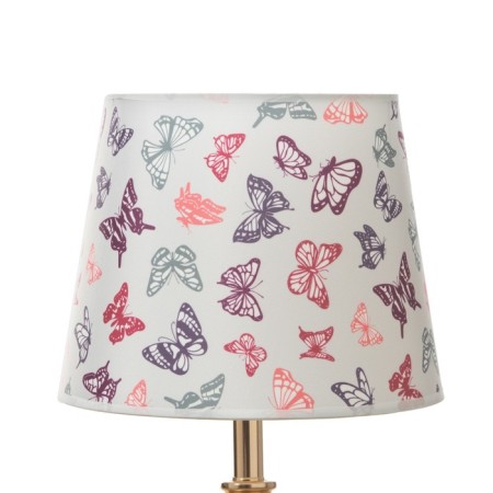 Universal lampshade "Butterflies" E27/E14 24x24x19cm-4