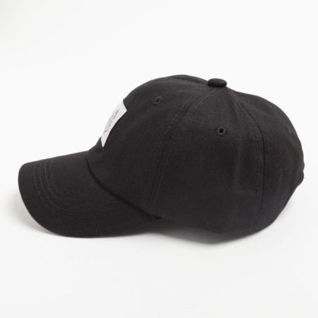 Children's cap "It’s a nice day" minku Black color, rr 52-8