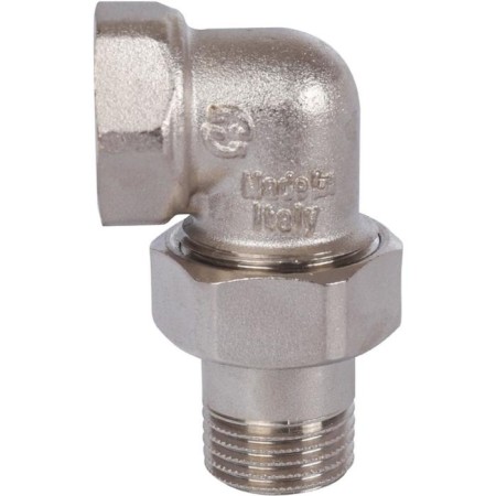 Detacible connection Stout SFT-0057-000012, Corner, American, O-Ring Ring, 1/2 "-1