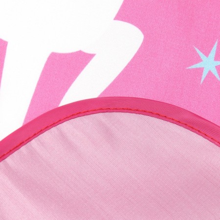 Set of children for creativity Ethel "Unicorn" apron 49 x 39 cm and sleeves-3