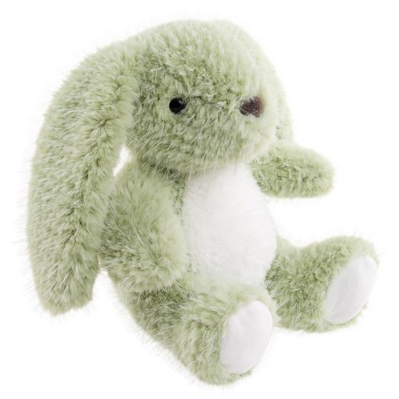 Soft Gulliver toy "Bunny Vysloukhiy", olive, 20 cm-10
