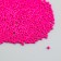 Glass bead 12/0 "bright pink" smooth No. 687 450 gr