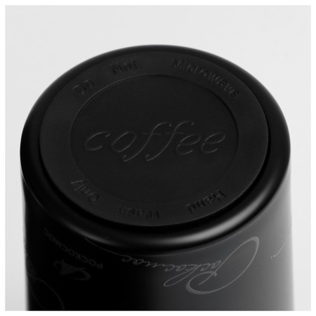 Thermal circle Roscosmos x Onlytop, 380 ml, black color-10