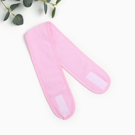 Lovelife head bandage, col. Pink, 8.5*60 cm-3