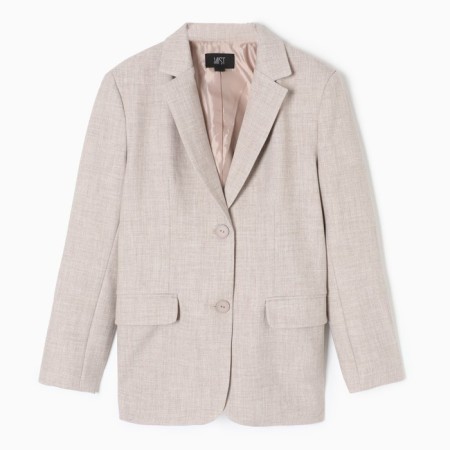 Women's jacket mist, r.xs-s, beige-10
