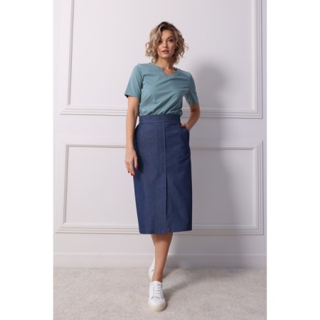 Women's skirt-trap, size 50-1
