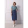 Women's skirt-trap, size 50