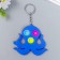 Trick Rubber Antistress (endless pimpa) "Blue Osminog" MIX 9x8.5 cm