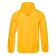 Vetrovka unisex, size 44, yellow color