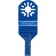 Nozzle saw bison 15561-10, straight, ois, 10 x 30 mm