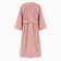 Women's robe KAFTAN PLUSHY p. 48-50, pink