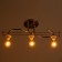 Dale chandelier BP 3x40W E27 Gold Model: 2612372
