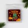 Wooden magnet "New Year", mix of 5 pcs