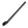 Channel tundra chisel, SDS-MAX, 18 x 25 x 320 mm