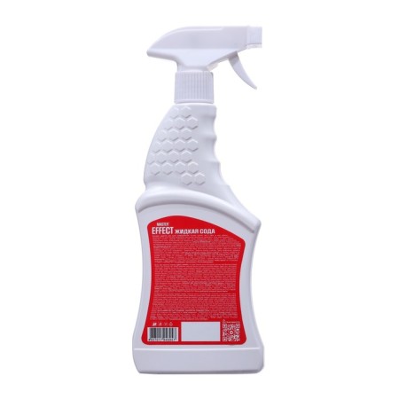 Universal cleaning tool Master Effect liquid soda, 500 ml-1