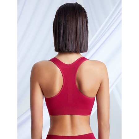 Top female minimi MA141, size 48-50, Rubino color-1