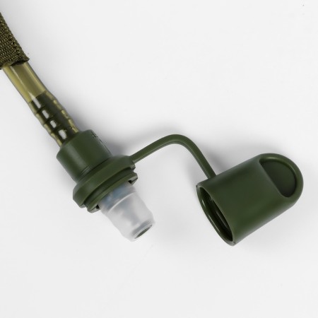 A backpack with a hydrator "Storm Tactic" 3 l, khaki-11