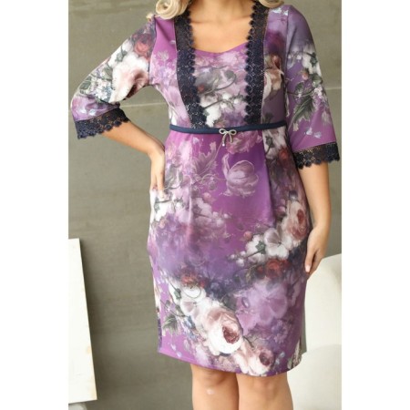 Women's dress, size 58-11