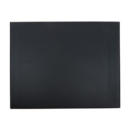 Durable, 650 × 520 mm table, non -slip base, upper transparent sheet, black-3