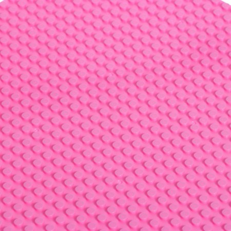 Outlet for the designer, 25.5 × 25.5 cm, pink color-2