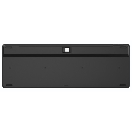 Keyboard A4Tech FSTYLER FBK27C AS Black USB wireless BT/Radio Slim Multimedia (FBK27 106853-9