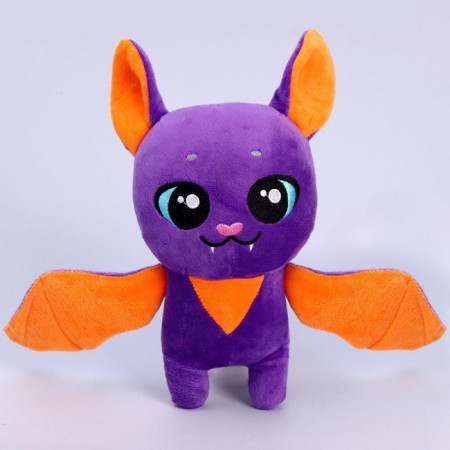 Soft toy "Mouse Zoe"-1