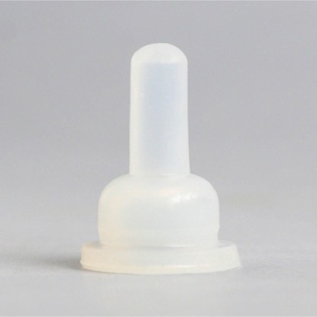 Set for feeding "fluffy happiness" for puppies, a bottle of 60 ml, brush, nipples-7