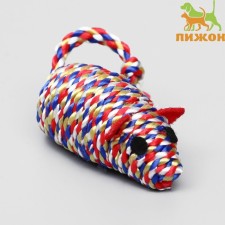 Rainbow mouse, 7 cm, mix of flowers