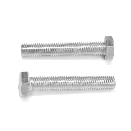 Bolt "Tundra Krep", with a hexagonal head, galvanized, Din933, M12x70 mm, 1 kg-1