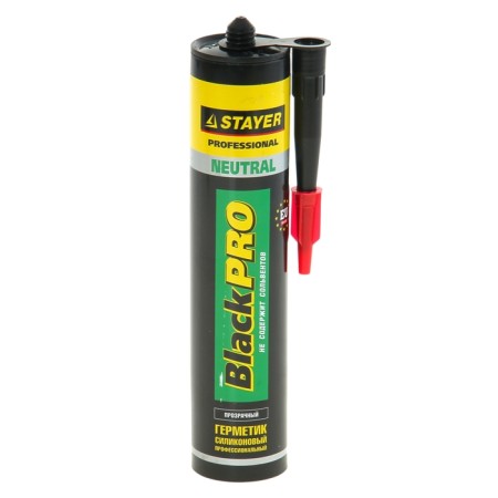 Sealant 260 ml Stayer Master, neutral, transparent-2