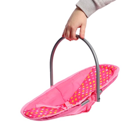 Game set 3B1: chair, swing, carrying, for dolls-11