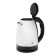Electric kettle Luazon LSK-1805, metal, 1.8 l, 1500 watts, silver