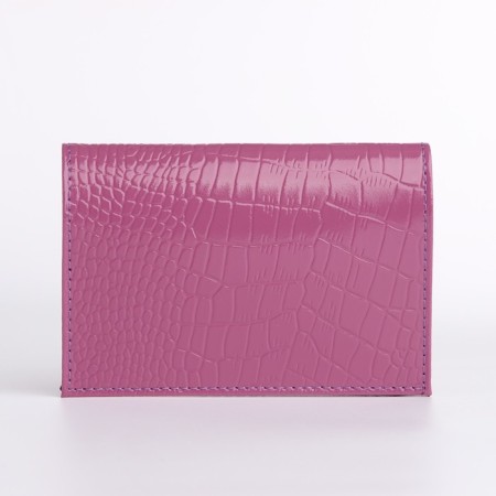 Cover for passport, lilac-lilac color-1