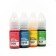 Set of dyes Art Color Base 4 colors (1 package)