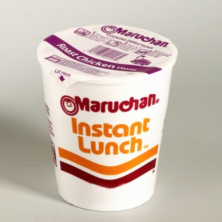 Lapsha Maruchan Instant Lunch with a taste of fried chicken, 64 g-1