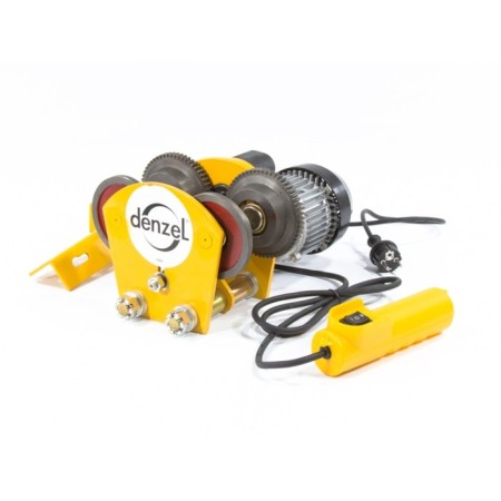 Denzel 52009 carriage, electric, for Telfer T-1000, 1 t, 540 watts