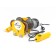 Denzel 52009 carriage, electric, for Telfer T-1000, 1 t, 540 watts