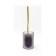 Sherine toilet brush, purple color
